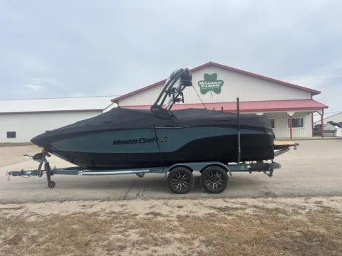 Another view of 2026 MASTERCRAFT XT23 for sale in Fargo, ND at McLaughlin's RV and Marine
