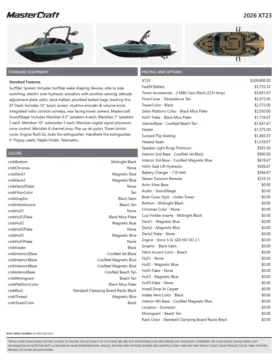 More photos of 2026 MASTERCRAFT XT23 at McLaughlin's RV and Marine - Fargo, ND