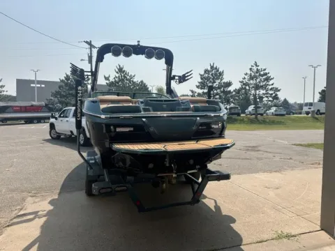 Another view of 2025 MASTERCRAFT X24 for sale in Fargo, ND at McLaughlin's RV and Marine