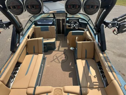 Photos of 2025 MASTERCRAFT X24 for sale in Fargo, ND at McLaughlin's RV and Marine