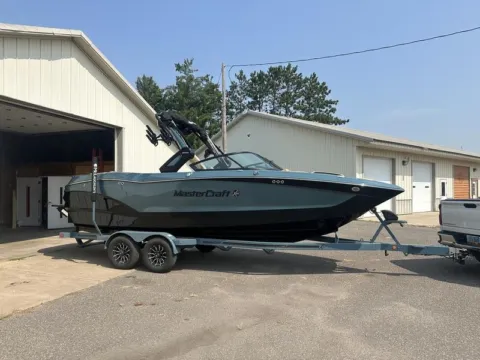Unknown 2025 MASTERCRAFT X24 for sale in Fargo, ND