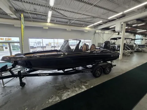 More photos of 2026 CAYMAS DV 20 300XL VERADO at McLaughlin's RV and Marine, ND