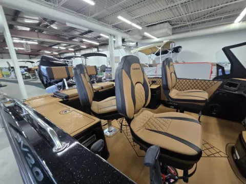 Photos of 2026 CAYMAS DV 20 300XL VERADO for sale in Fargo, ND at McLaughlin's RV and Marine