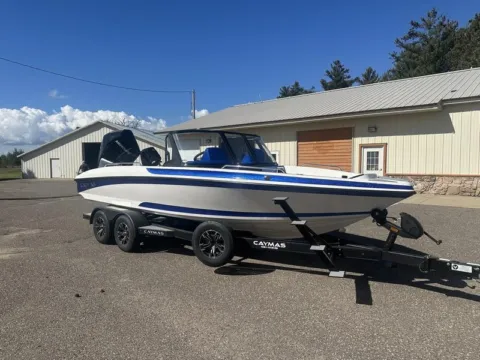 More photos of 2026 CAYMAS DV 20 300XL VERADO at McLaughlin's RV and Marine, ND