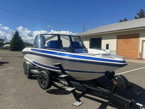 Another view of 2026 CAYMAS DV 20 300XL VERADO for sale in Fargo, ND at McLaughlin's RV and Marine