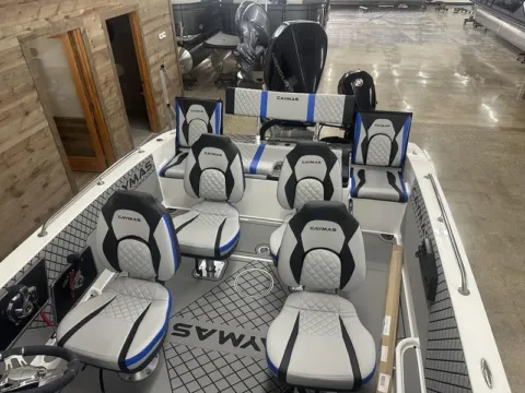 Photos of 2026 CAYMAS DV 20 300XL VERADO for sale in Fargo, ND at McLaughlin's RV and Marine