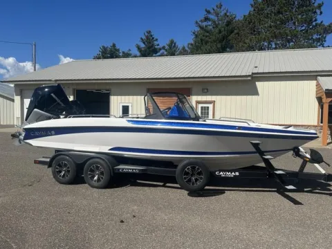 More photos of 2026 CAYMAS DV 20 300XL VERADO at McLaughlin's RV and Marine, ND