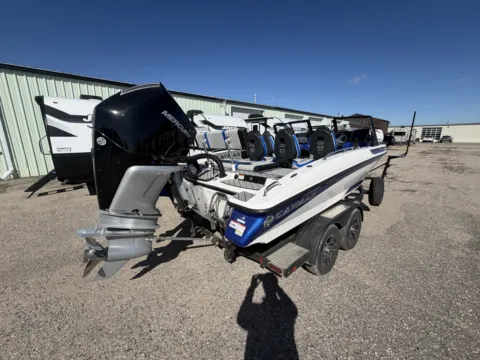 Another view of 2026 CAYMAS DV 20 300XL VERADO for sale in Fargo, ND at McLaughlin's RV and Marine - Fargo