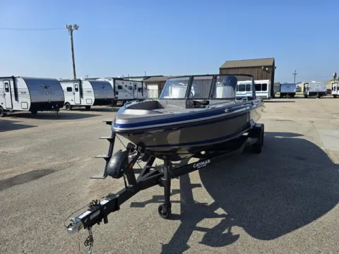 More photos of 2026 CAYMAS DV 22 300 XL VERADO at McLaughlin's RV and Marine, ND