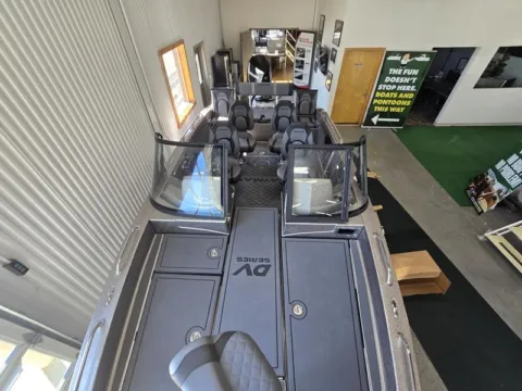 Another view of 2026 CAYMAS DV 22 300 XL VERADO for sale in Fargo, ND at McLaughlin's RV and Marine - Fargo