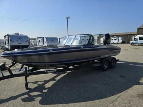 More photos of 2026 CAYMAS DV 22 300 XL VERADO at McLaughlin's RV and Marine, ND