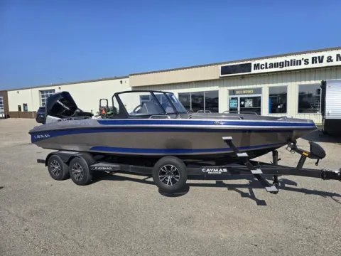 Photos of 2026 CAYMAS DV 22 300 XL VERADO for sale in Fargo, ND at McLaughlin's RV and Marine - Fargo