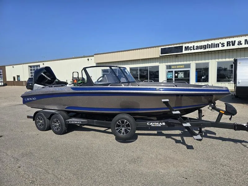 Blue 2026 CAYMAS DV 22 300 XL VERADO for sale in Fargo, ND