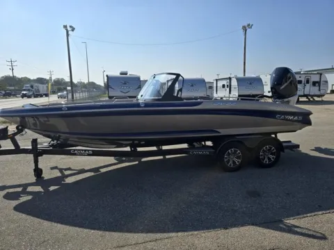 Another view of 2026 CAYMAS DV 22 300 XL VERADO for sale in Fargo, ND at McLaughlin's RV and Marine