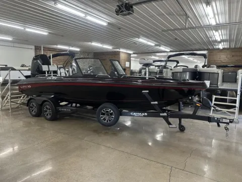 Black 2026 CAYMAS DV 22 400XL VERADO for sale in Fargo, ND