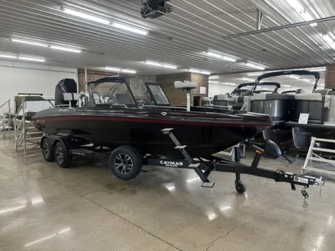 Another view of 2026 CAYMAS DV 22 400XL VERADO for sale in Fargo, ND at McLaughlin's RV and Marine