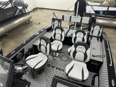Photos of 2026 CAYMAS DV 22 400XL VERADO for sale in Fargo, ND at McLaughlin's RV and Marine