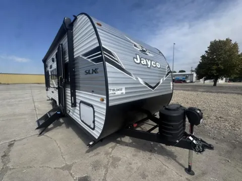 More photos of 2026 JAYCO JAY FLIGHT SLX 210QB at McLaughlin's RV and Marine, ND