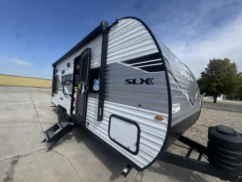 More photos of 2026 JAYCO JAY FLIGHT SLX 210QB at McLaughlin's RV and Marine, ND