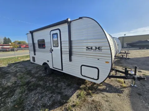 Unknown 2026 JAYCO JAY FLIGHT SLX 170FQ SE for sale in Fargo, ND