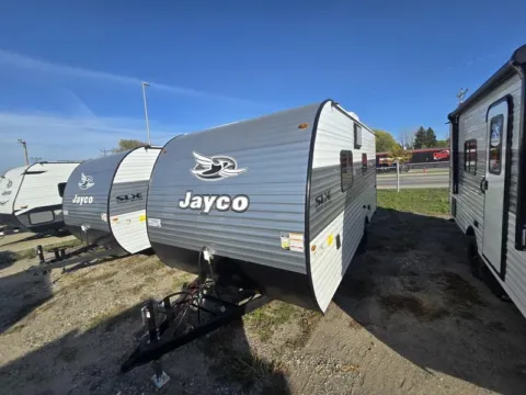 Another view of 2026 JAYCO JAY FLIGHT SLX 170FQ SE for sale in Fargo, ND at McLaughlin's RV and Marine