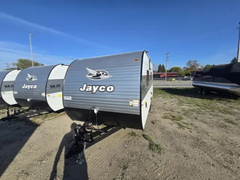 More photos of 2026 JAYCO JAY FLIGHT SLX 170FQ SE at McLaughlin's RV and Marine, ND