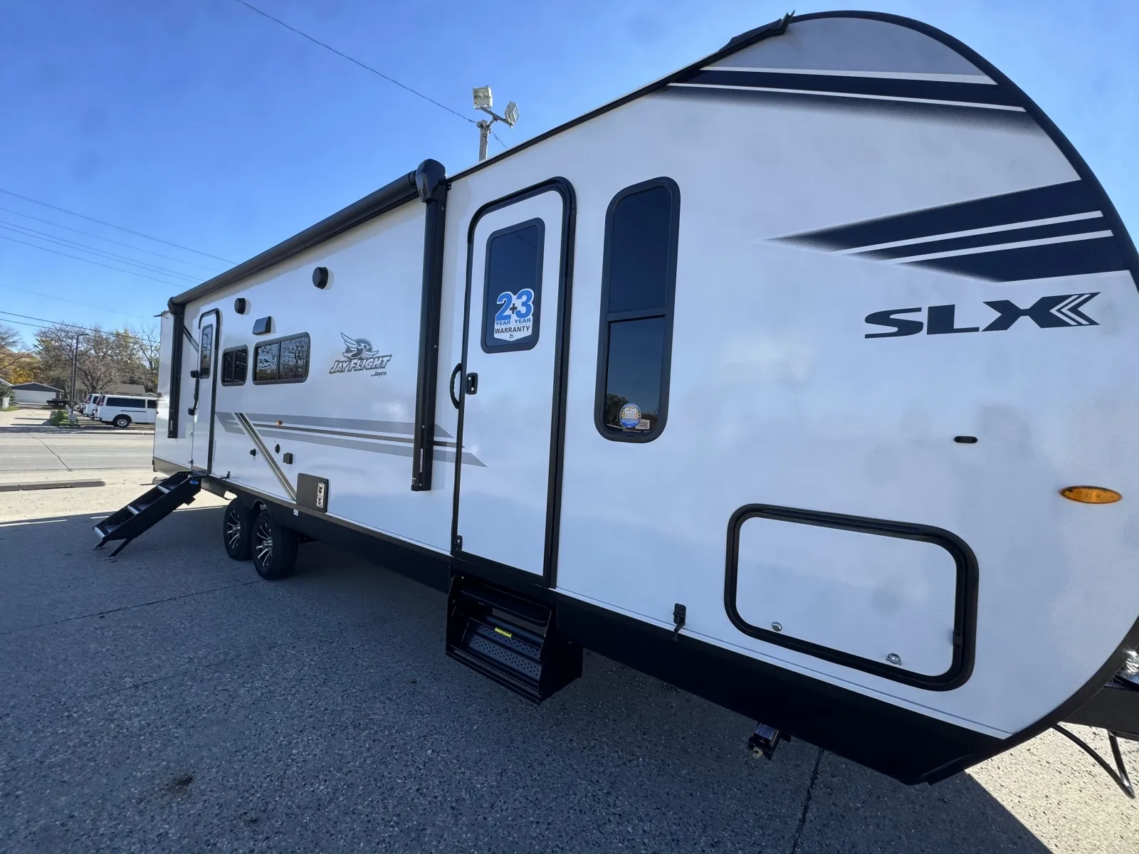 Unknown 2026 JAYCO JAY FLIGHT SLX 287BHS for sale in Fargo, ND