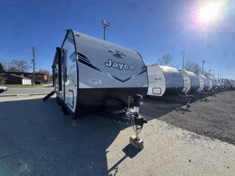 More photos of 2026 JAYCO JAY FLIGHT SLX 287BHS at McLaughlin's RV and Marine - Fargo, ND