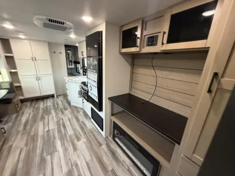 More photos of 2026 JAYCO JAY FLIGHT SLX 284BHS at McLaughlin's RV and Marine, ND