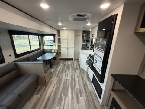 More photos of 2026 JAYCO JAY FLIGHT SLX 284BHS at McLaughlin's RV and Marine, ND