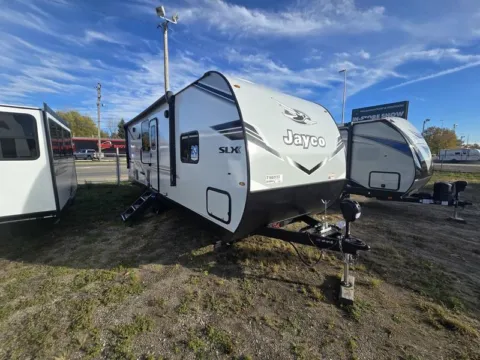 More photos of 2026 JAYCO JAY FLIGHT SLX 265MWS at McLaughlin's RV and Marine, ND