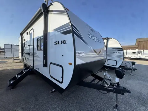 Another view of 2026 JAYCO JAY FLIGHT SLX 245BHS for sale in Fargo, ND at McLaughlin's RV and Marine