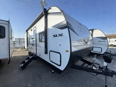 More photos of 2026 JAYCO JAY FLIGHT SLX 245BHS at McLaughlin's RV and Marine, ND