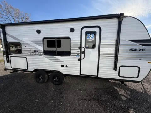 More photos of 2026 JAYCO JAY FLIGHT SLX 211MB at McLaughlin's RV and Marine, ND
