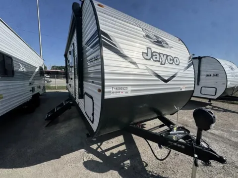 More photos of 2026 JAYCO JAY FLIGHT SLX 261BHS at McLaughlin's RV and Marine, ND