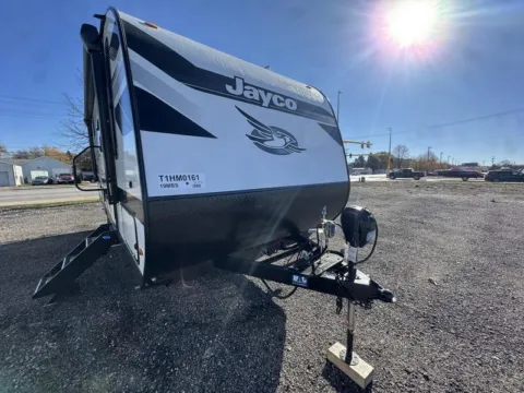 More photos of 2026 Jayco JAY FEATHER 19MBS AIR at McLaughlin's RV and Marine - Fargo, ND