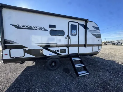 More photos of 2026 JAYCO JAY FEATHER 18FBS AIR at McLaughlin's RV and Marine, ND