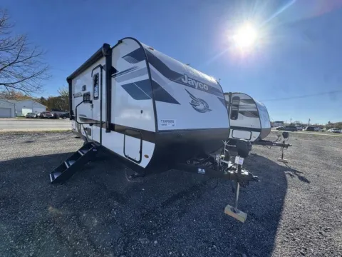 More photos of 2026 Jayco JAY FEATHER 18FBS AIR at McLaughlin's RV and Marine - Fargo, ND