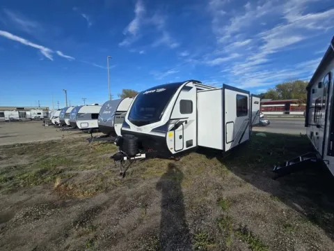 More photos of 2026 Jayco JAY FEATHER 24FK at McLaughlin's RV and Marine - Fargo, ND