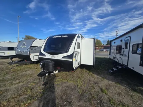 More photos of 2026 Jayco JAY FEATHER 24FK at McLaughlin's RV and Marine - Fargo, ND
