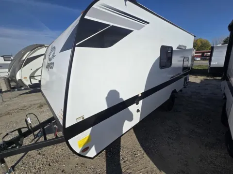 More photos of 2026 JAYCO JAY FEATHER 17BHSL AIR at McLaughlin's RV and Marine, ND