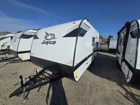 More photos of 2026 JAYCO JAY FEATHER 17BHSL AIR at McLaughlin's RV and Marine, ND