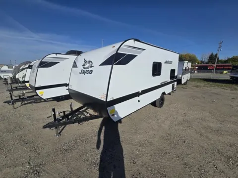 More photos of 2026 JAYCO JAY FEATHER 17BHSL AIR at McLaughlin's RV and Marine, ND