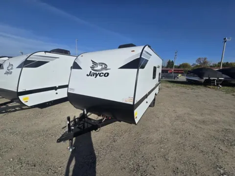 More photos of 2026 JAYCO JAY FEATHER 17BHSL AIR at McLaughlin's RV and Marine, ND