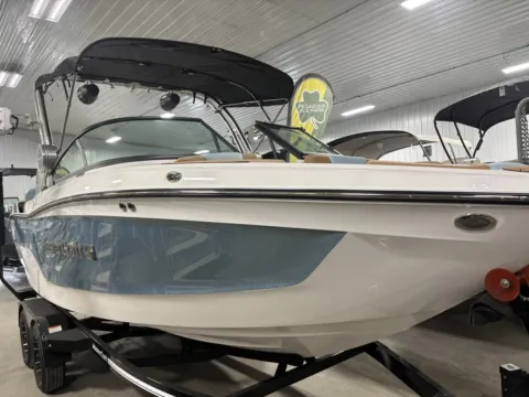 Blue 2026 MASTERCRAFT XT22T for sale in Fargo, ND