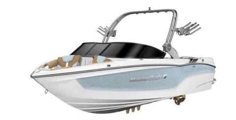 Blue 2026 MASTERCRAFT XT22T for sale in Fargo, ND