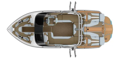 Photos of 2026 MASTERCRAFT XT22T for sale in Fargo, ND at McLaughlin's RV and Marine