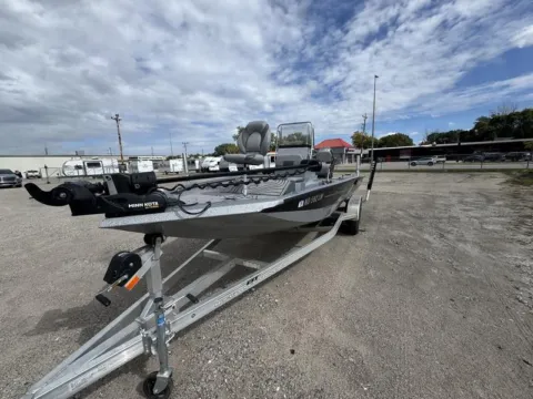 Another view of 2023 XPRESS BOATS H20 BAY 150HP VMAX for sale in Fargo, ND at McLaughlin's RV and Marine