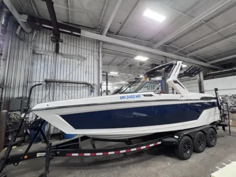 Unknown 2025 MASTERCRAFT XSTAR25 for sale in Fargo, ND