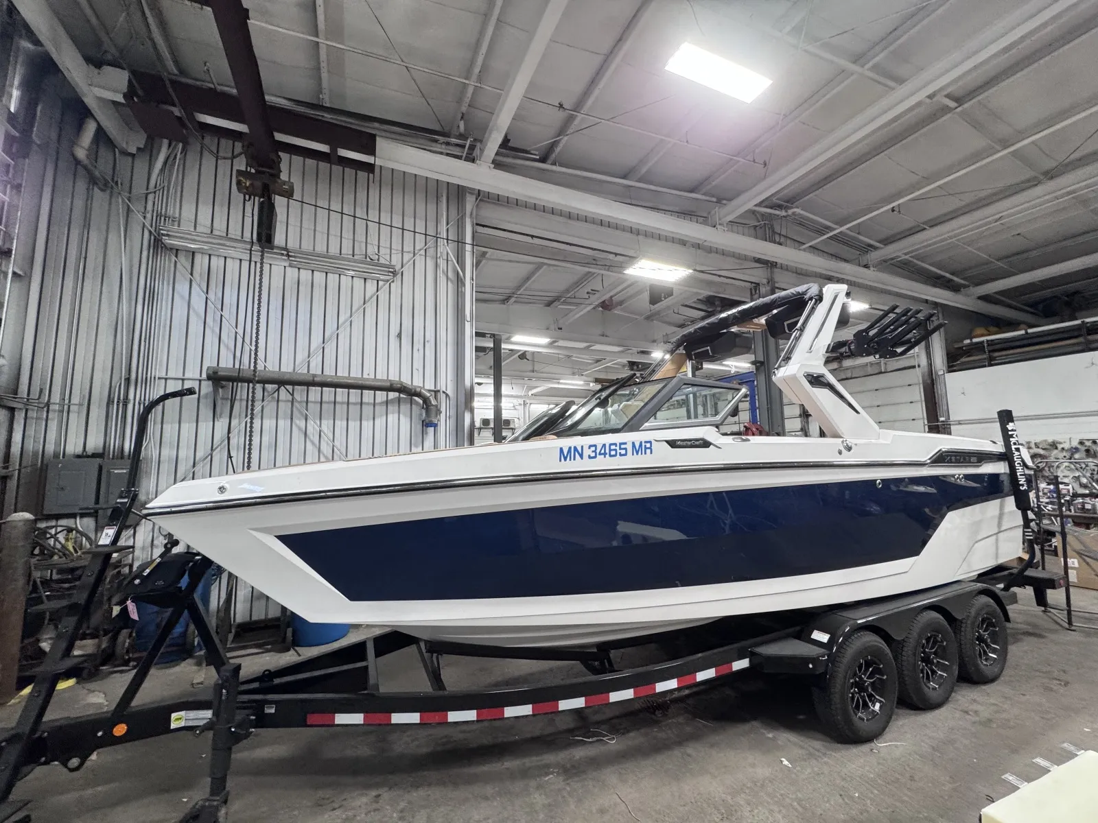 Unknown 2025 MASTERCRAFT XSTAR25 for sale in Fargo, ND